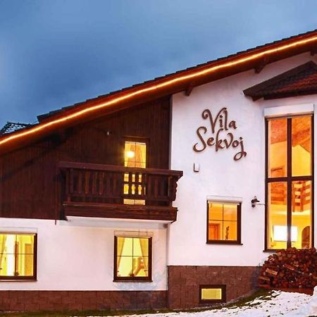 Holiday Home In Harrachov 33511 Bagian luar foto