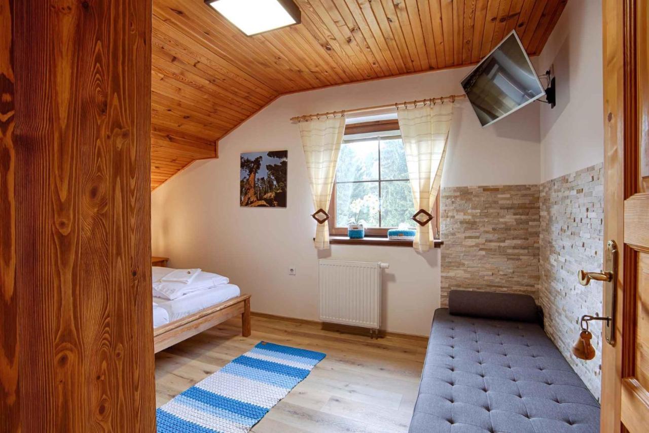 Holiday Home In Harrachov 33511 Bagian luar foto