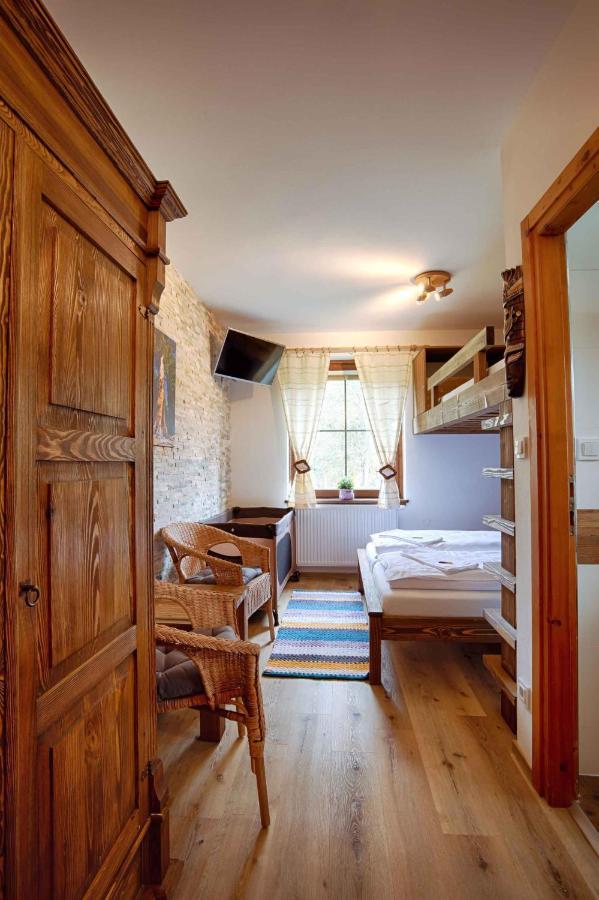 Holiday Home In Harrachov 33511 Bagian luar foto