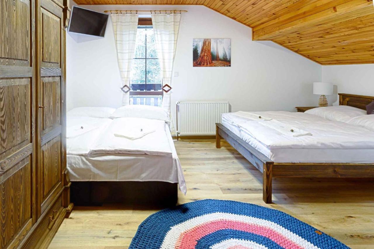 Holiday Home In Harrachov 33511 Bagian luar foto