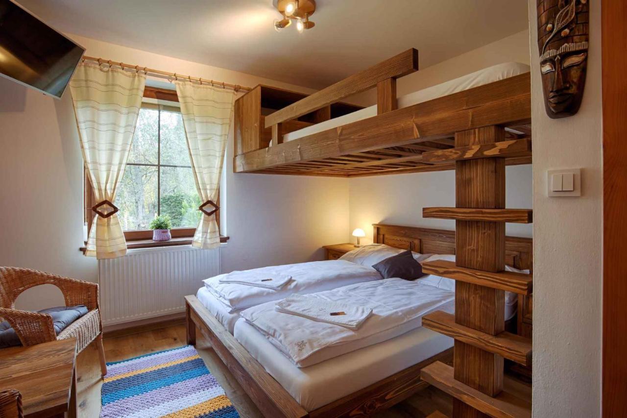 Holiday Home In Harrachov 33511 Bagian luar foto