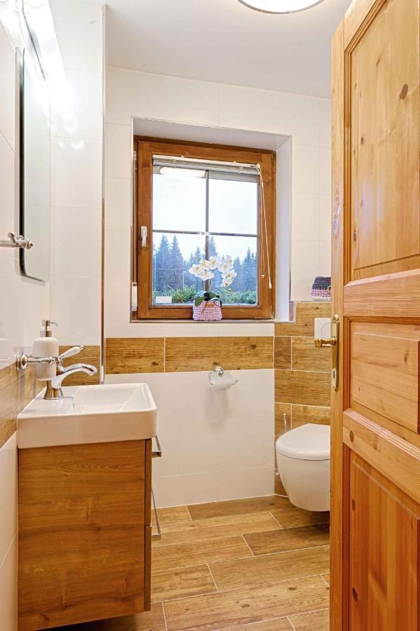 Holiday Home In Harrachov 33511 Bagian luar foto
