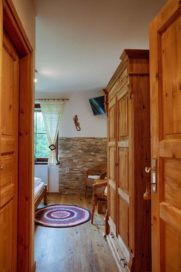 Holiday Home In Harrachov 33511 Bagian luar foto