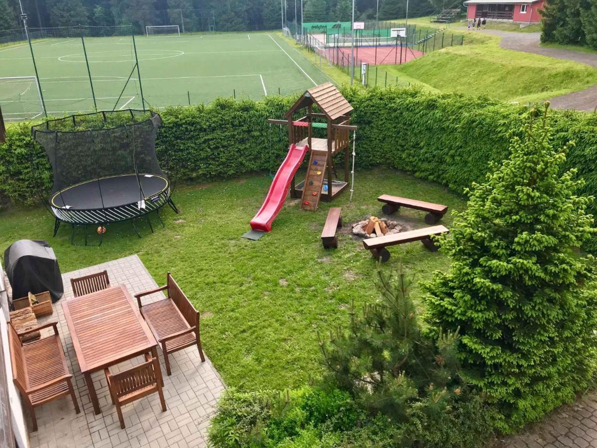 Holiday Home In Harrachov 33511 Bagian luar foto